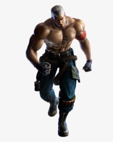 Tekken/bryan Fury Strategywiki, The Video Game Walkthrough - Bryan Fury Tekken Tag 2, HD Png Download, Transparent PNG