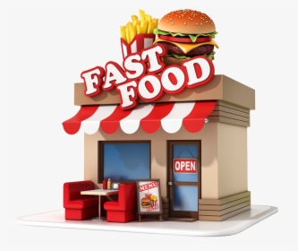 Chain Expert Witness Casual - Fast Food Restaurant Png, Transparent Png, Transparent PNG