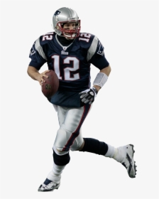 American Football Png - Tom Brady Clear Background, Transparent Png, Transparent PNG