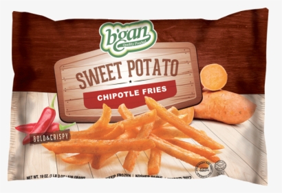 Chipotle Sweet Potato Fries - B Gan, HD Png Download, Transparent PNG