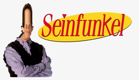 Seinfeld Distorted, HD Png Download, Transparent PNG