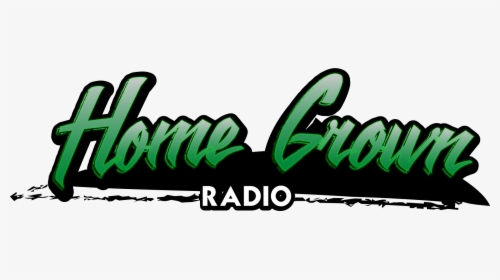 Logo - Home Grown Radio Logo, HD Png Download, Transparent PNG