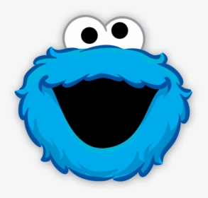 Cookie Monster Clipart Png Transparent Png , Png Download - Transparent Cookie Monster Png, Png Download, Transparent PNG