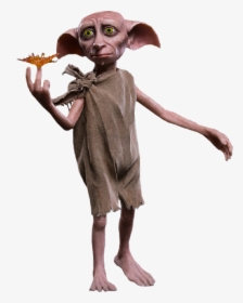 Dobby Png Page - Dobby Harry Potter, Transparent Png, Transparent PNG