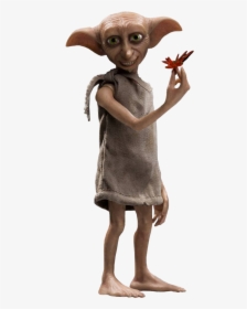 Harry Potter And The Chamber Of Secrets - Harry Potter Dobby, HD Png Download, Transparent PNG