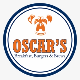 Transparent Oscar Logo Png - Oscar's Breakfast Burgers And Brews, Png Download, Transparent PNG