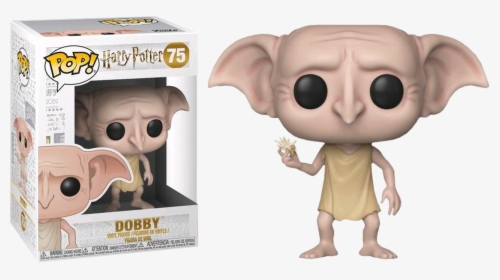 Dobby Snapping Fingers Pop Vinyl Figure - Pop Hp S5 Dobby Snapping His Fingers, HD Png Download, Transparent PNG