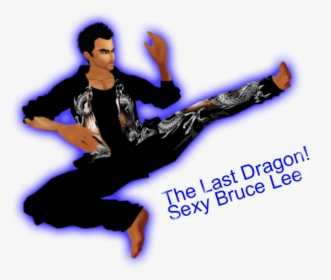 Modern Dance Logo Font Desktop Wallpaper - Kung Fu, HD Png Download, Transparent PNG