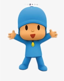 #pocoyo - Decoraciones Pocoyo, HD Png Download, Transparent PNG
