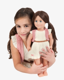 Dobby Dress Kid And Neve Doll - Doll, HD Png Download, Transparent PNG