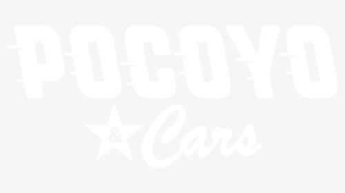 Pocoyo & Cars - Poster, HD Png Download, Transparent PNG