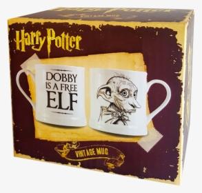 Harry Potter Beker Dobby, HD Png Download, Transparent PNG