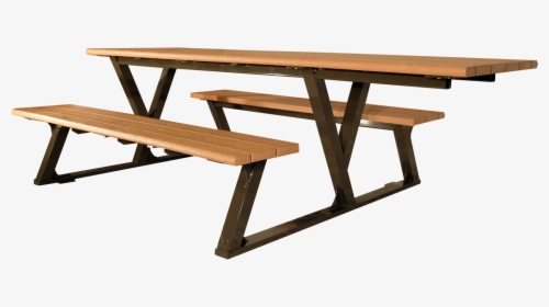 Bayview Picnic Table - Outdoor Bench, HD Png Download, Transparent PNG