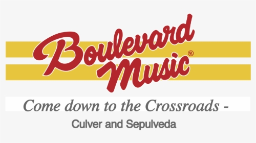 Boulevard Music, HD Png Download, Transparent PNG