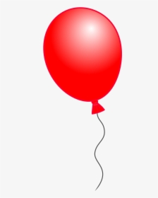 Classroom Treasures Birthday Balloons And That S Who - Clipart Of Balloon, HD Png Download, Transparent PNG