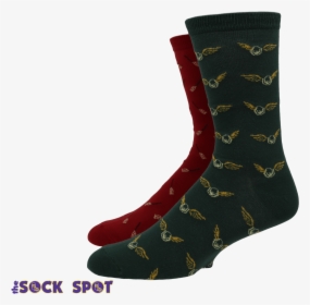 Harry Potter Dobby Christmas Socks, HD Png Download, Transparent PNG