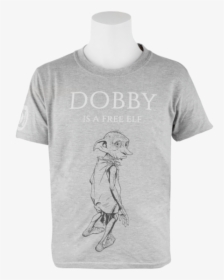 Dobby T Shirt Kids, HD Png Download, Transparent PNG