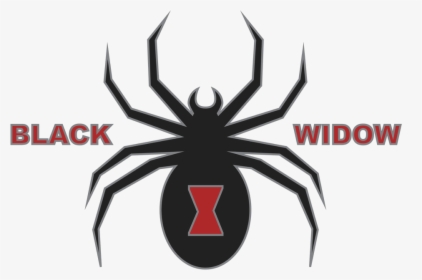Black Widow - Chevy Black Widow Logo, HD Png Download, Transparent PNG