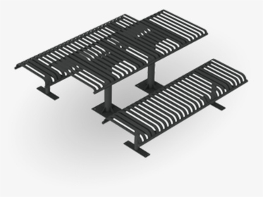 Outdoor Bench, HD Png Download, Transparent PNG