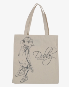 Dobby Is A Free Elf Bag, HD Png Download, Transparent PNG
