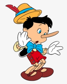 Pinocchio Clip Art Disney Clip Art Galore Disney Woody - Pinocchio Disney Clips, HD Png Download, Transparent PNG