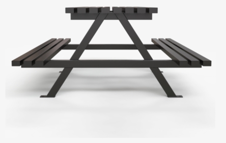 A Frame Picnic Table - Picnic Table, HD Png Download, Transparent PNG