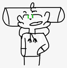 Transparent Surprised Png - Cartoon, Png Download, Transparent PNG