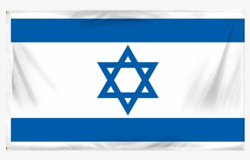 Israel Flag, HD Png Download, Transparent PNG