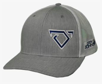 Cody Johnson Gray And White Hat   Title Cody Johnson - Baseball Cap, HD Png Download, Transparent PNG
