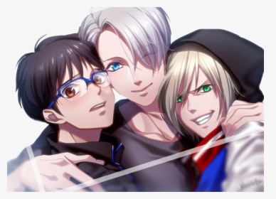 Yuri On Ice , Png Download - Yuri On Ice, Transparent Png, Transparent PNG