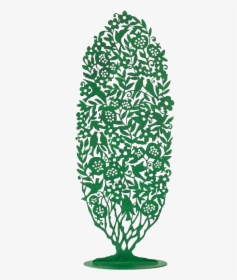 Willow Tree Tree Silhouette, HD Png Download, Transparent PNG