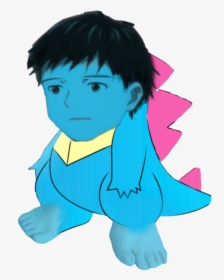 Totodile Yuri On Ice - Cartoon, HD Png Download, Transparent PNG