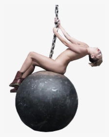 Miley Cyrus Wrecking Ball Png Transparente, Png Download, Transparent PNG