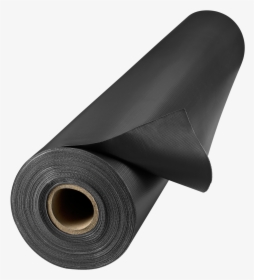 /steiner Laminated Vinyl Welding Curtain Roll Black - Green Rubber Roll, HD Png Download, Transparent PNG
