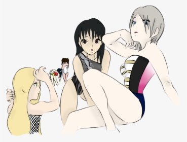 Female Yuri On Ice - Cartoon, HD Png Download, Transparent PNG