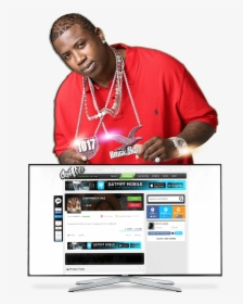 Old Gucci Mane New Gucci, HD Png Download, Transparent PNG
