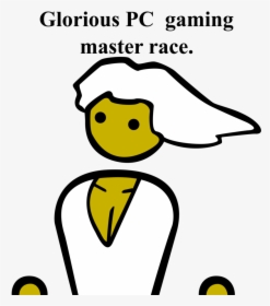 Pcmasterrace , Png Download - Pc Master Race Transparent, Png Download, Transparent PNG