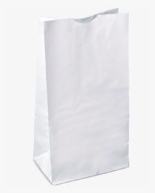 White Paper Bag #5, HD Png Download, Transparent PNG