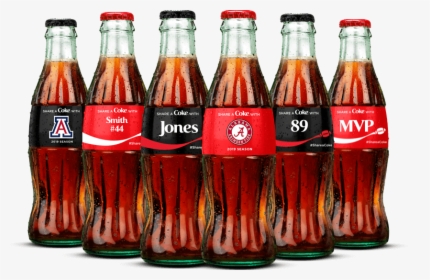 Sports Bottles - Share Your Coke Png, Transparent Png, Transparent PNG