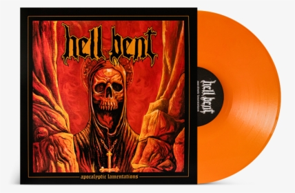 Hellbent-orange - Hell Bent Apocalyptic Lamentations, HD Png Download, Transparent PNG