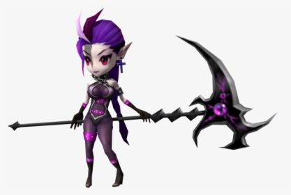 Download Zip Archive - Summoners War Hell Lady, HD Png Download, Transparent PNG