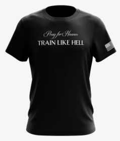 Pray For Heaven, Train Like Hell   Class Lazyload Lazyload - Alvin Kamara Ak T Shirt, HD Png Download, Transparent PNG