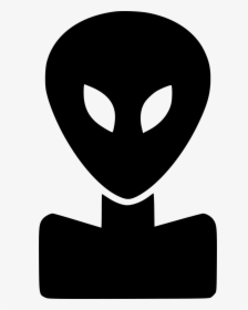 Alien Face, HD Png Download, Transparent PNG