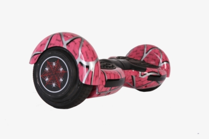 Kingsports Electric Red Self Balancing Hoverboard E-scooter - Riding Toy, HD Png Download, Transparent PNG