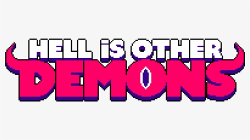 Logo - Hell Is Other Demons Icon, HD Png Download, Transparent PNG