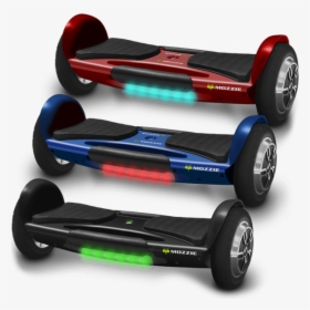 Mozzie Hoverboard In Color, HD Png Download, Transparent PNG