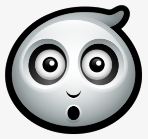 Mike Smiley Face Alien Monsters Sad Emoticon - Halloween Emoticons Png, Transparent Png, Transparent PNG