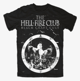 Hell-fire Club , Png Download - Led Zeppelin Song Remains The Same T Shirt, Transparent Png, Transparent PNG