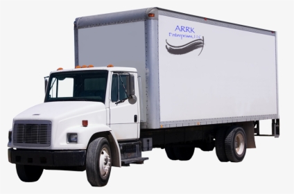 24 Feet Truck - 24 Ft Delivery Truck, HD Png Download, Transparent PNG