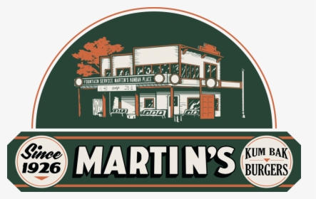 Martin S Final (2) -6 - Dirty Martins Logo, HD Png Download, Transparent PNG